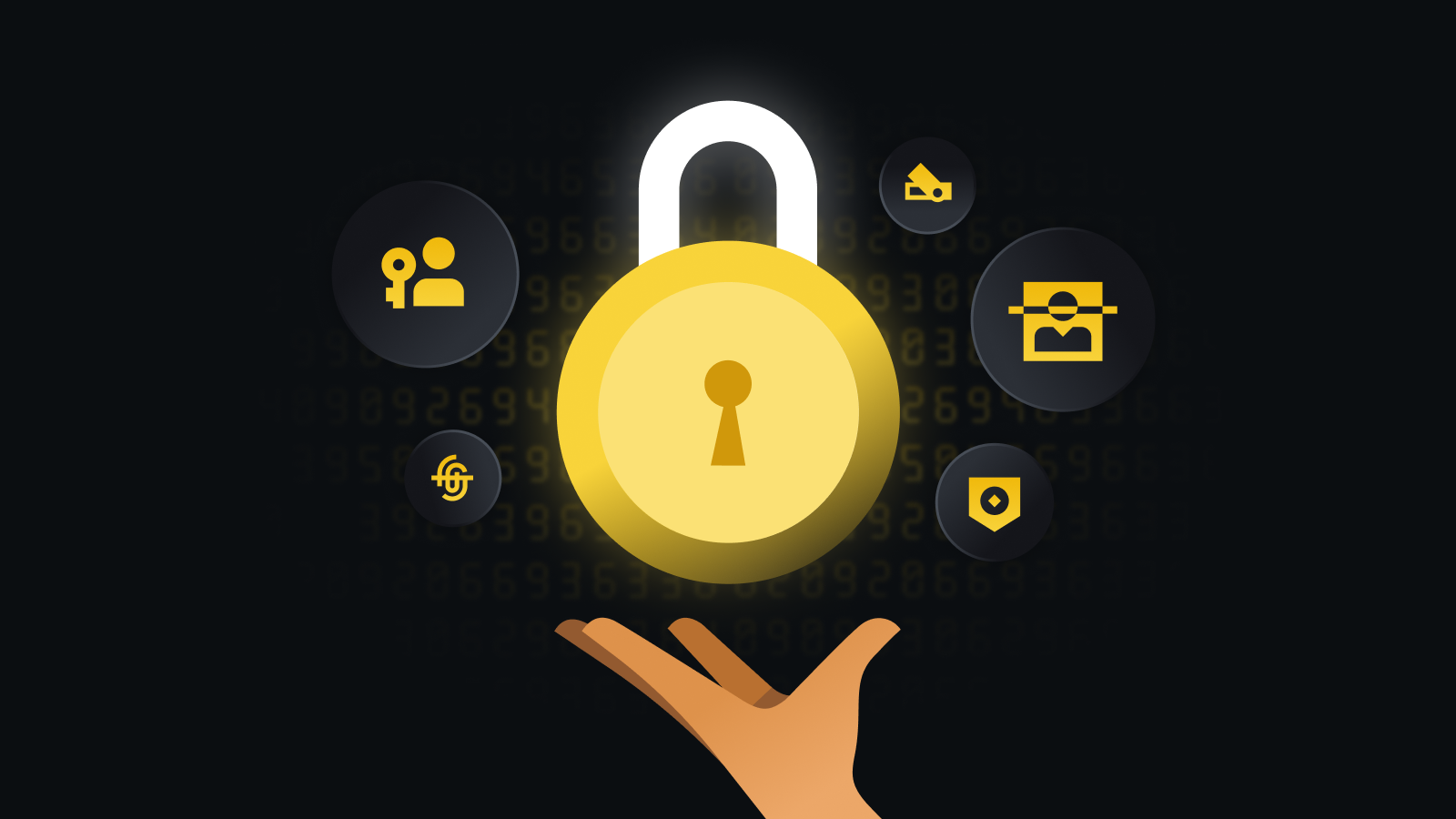 安全可信的数字资产守护